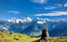 Nepal's hidden treasure, Ruby Valley