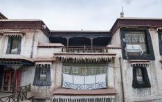 Manor-turned museum tells changes of life in Tibet