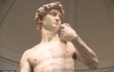 《大卫》雕像色情？佛罗伦萨市长：将艺术与色情混为一谈，荒谬至极