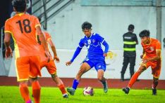Thakuri salvages draw for NepalThakuri salvages draw for Nepal