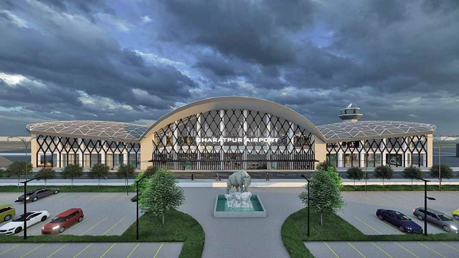 Bharatpur-Airport-New-Terminal-Building-Design-1