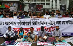 孟加拉国记者在报道高食品价格后被捕
