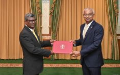 Ibrahim Waheed appointed as Minister at the President's Office