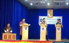Thimphu’s NC candidates pledge laws for people’s interests