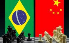 外媒：中国巴西将以本币结算双边贸易