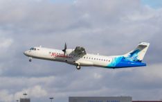 Third ATR aircraft acquired by Maldivian due in Maldives this week