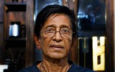 Veteran actor Amarasiri Kalansuriya passes away