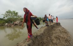 Bangladesh seeks urgent action for protection of climate migrants