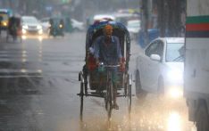 More rain to drench Bangladesh