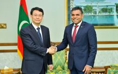 VP Faisal: China contributed immensely to Maldives’ socioeconomic development