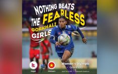 महिला फुटबल एशिया छनोटः नेपाल र भियतनाम भिड्दै