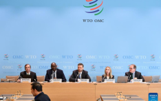 Global trade growth to slow to 1.7 percent in 2023 : WTO report