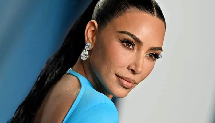 TikTok bansKim Kardashian and North West account