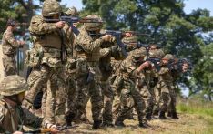 英国防部：已有1万多名乌克兰士兵在英国接受培训