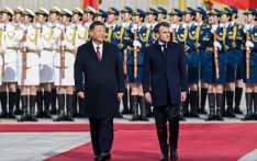 Xi holds talks with French president on cooperation, China-EU relations, Ukraine crisis
