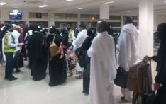 Pilgrims from Al-Safa Group unable to travel to Saudi Arabia