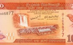 这座印在斯里兰卡钞票上的电站竟是中国造