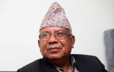 Madhav Nepal in favour of ‘equi-proximity’ with neighbours India and China 