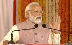 ‘Corruption begins to grow where there is dynasty politics’: PM Modi attacks Opposition parties in Hyderabad