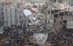 Top court stays bail of Rana Plaza owner in murder case
