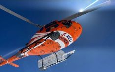 Chopper crashes near Mt Dhaulagiri, no casualty reported