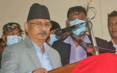 Khand requests president to authenticate citizenship bill