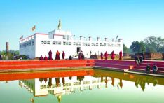 लुम्बिनीमा तीन महिनामा भित्रिए नब्बे हजार विदेशी पर्यटक