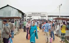 India asks Bangladesh to reopen border haats in Tripura