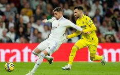 Villarreal's Baena reports attack to police, after alleged Valverde 'punch'
