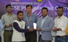 Independence Day Programming Contest held at ULAB CSE Department