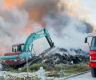 Fire at Addu waste dump site controlled after more than 12 hours