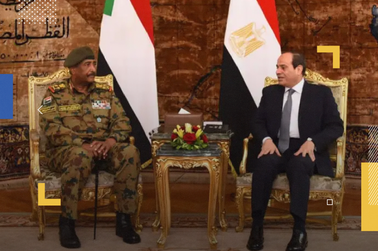 埃及的立场是否受到苏丹政变失败的影响？ | 军事| 半岛电视台