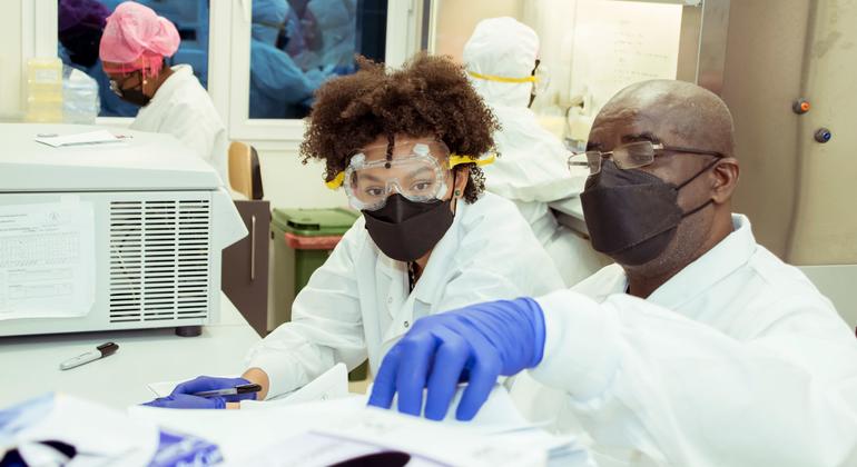 赤道几内亚首现马尔堡病毒病，世卫组织提供抗疫支持 | | 1联合国新闻