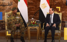 埃及军方表示密切关注苏丹事态发展 以确保军队安全