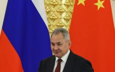 中国防长李尚福首访俄罗斯，俄媒：证明两国关系的稳固性