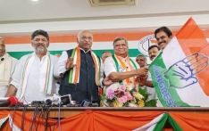 Jagadish Shettar, former Karnataka CM and six-time BJP MLA, joins Congress
