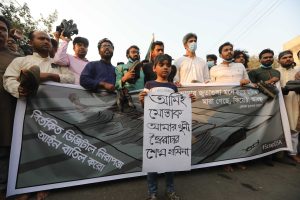 在孟加拉国，媒体战争如火如荼