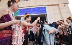 China-Laos Railway changes people's life along 
