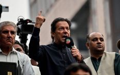 Judge threatening case: Islamabad court issues bailable arrest warrant for Imran Khan