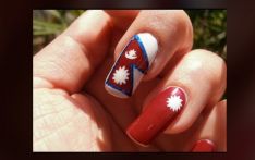 ‘नेल डिजाइनर’ उत्पादनको हब बन्दै नेपाल'