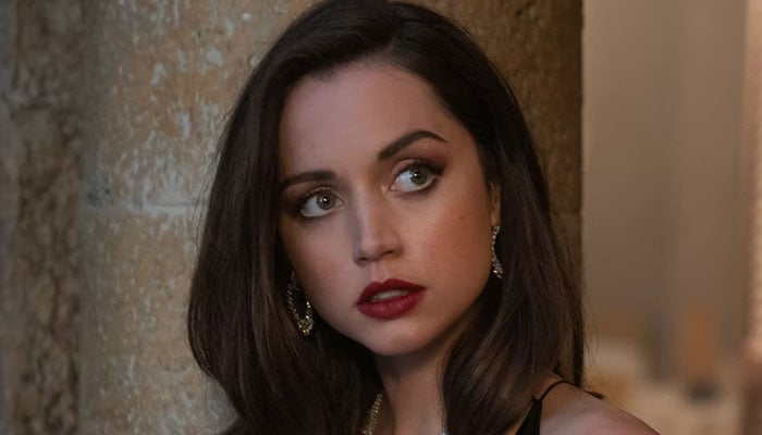 Ana de Armas says action in John Wicks Ballerina will be on another level