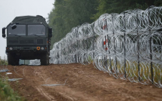 波兰内务部长：已经开始在波俄边境建设电子屏障