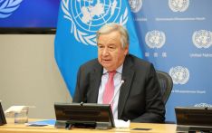 U.S. eavesdrops on UN secretary-general: Washington Post
