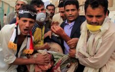 突发！也门慈善物资发放期间发生踩踏事故 致上百人死伤