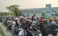 15,000 motorcycles cross Padma Bridge in 26 hours amid Eid rush