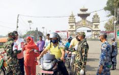 Nepal-India border in Bara sealed for 72 hours ahead of by-election