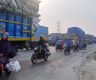 7km gridlock on Dhaka-Tangail highway