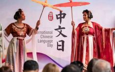 综合消息：国际社会举办活动庆祝联合国中文日