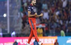 Mohammed Siraj is making difference for RCB in IPL 2023