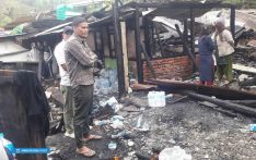 सिन्धुलीमा आगलागी : पाँच घर जलेर नष्ट, करोडौंको क्षति